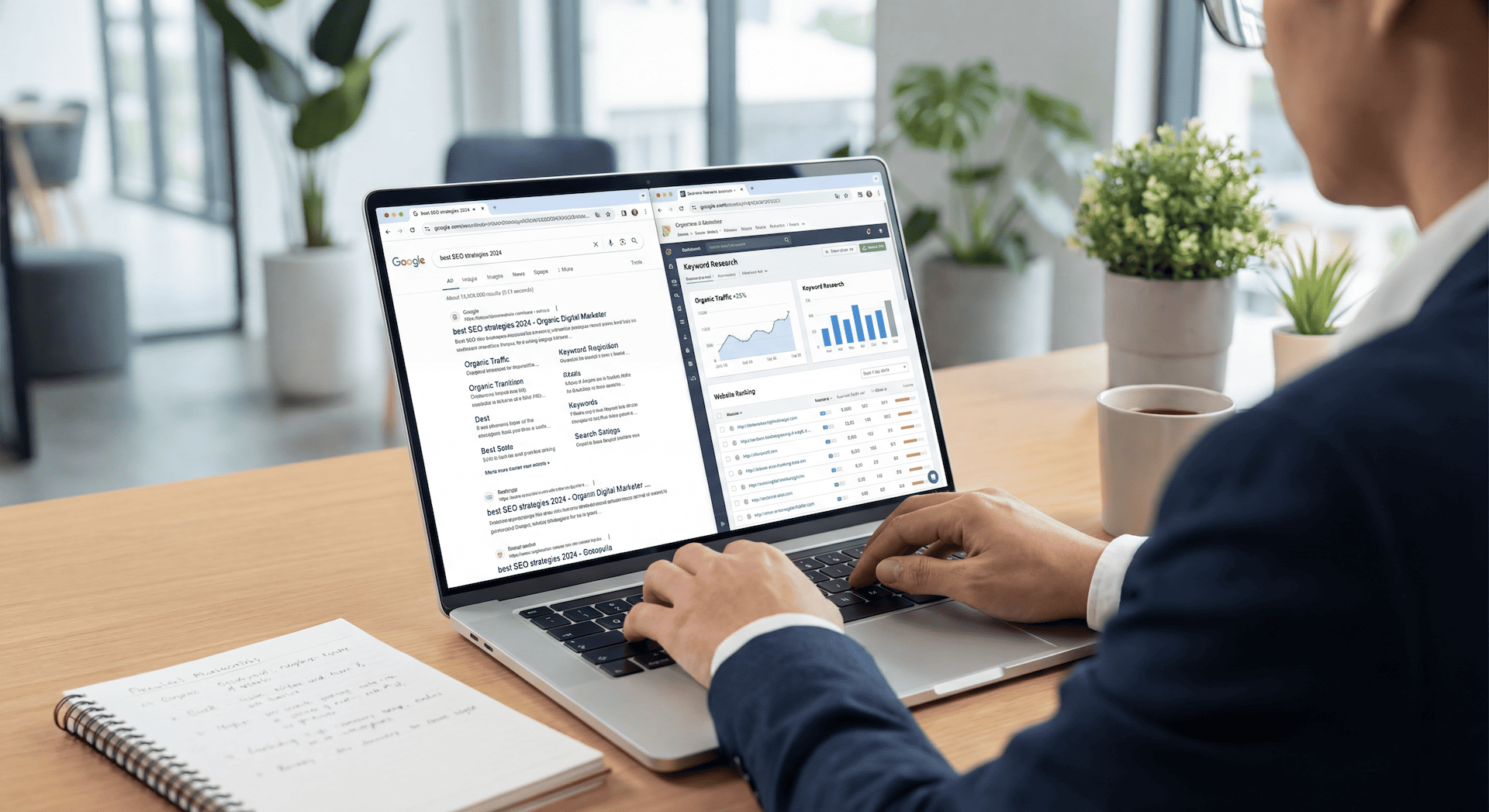 The Crucial Role of SEO in Digital Marketing