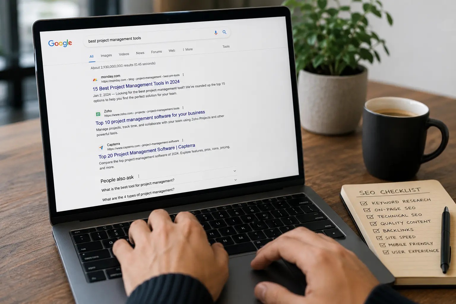 AI search optimization vs traditional SEO showing the key differences between both approaches