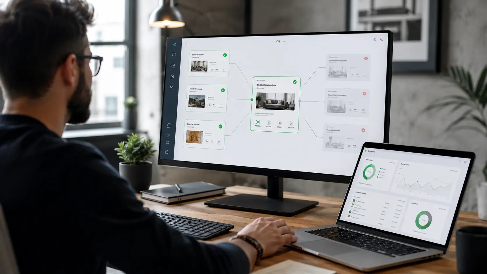 Building a safe backlink strategy through competitor research and relevant website selection