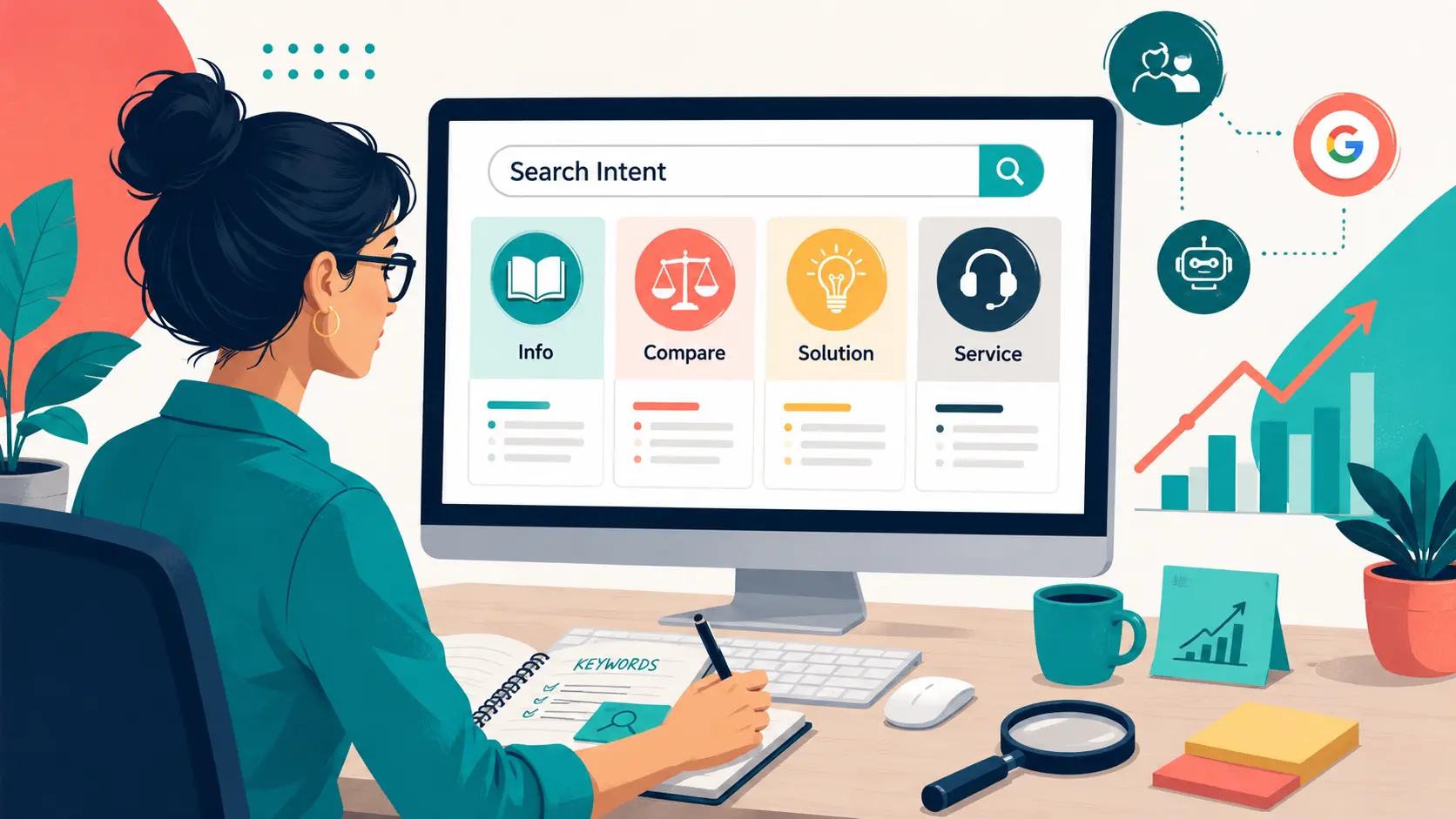 10 SEO copywriting tips for higher rankings and better content structure