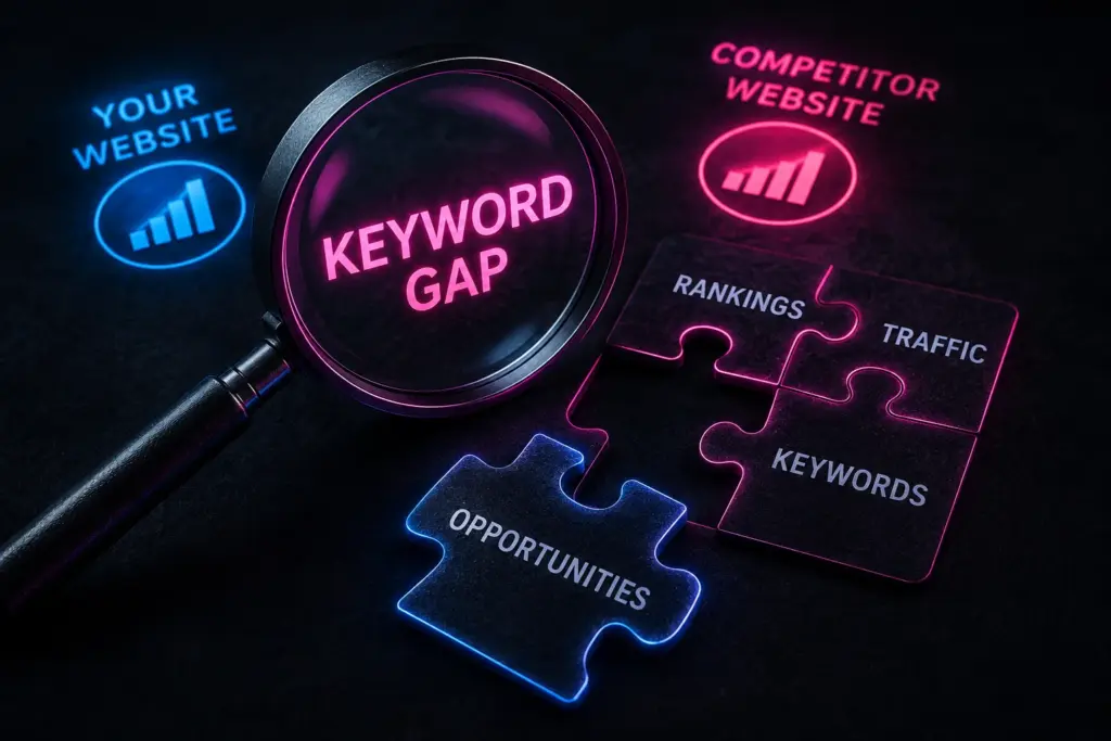 Competitor Keyword Analysis: 10 Best Ways to Find SEO Gaps