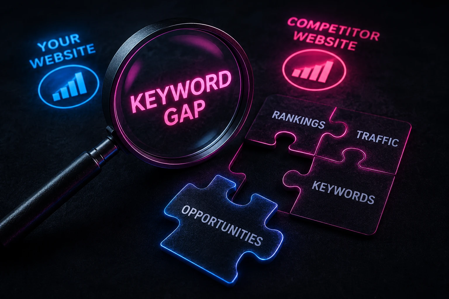 Competitor Keyword Analysis: 10 Best Ways to Find SEO Gaps