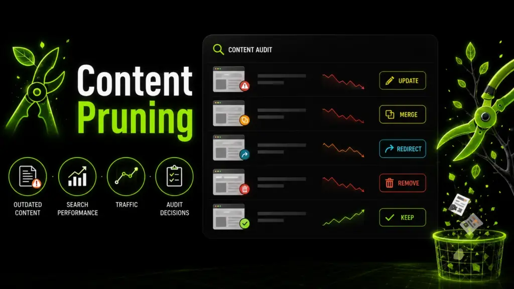 Content Pruning: Complete Guide to Better SEO