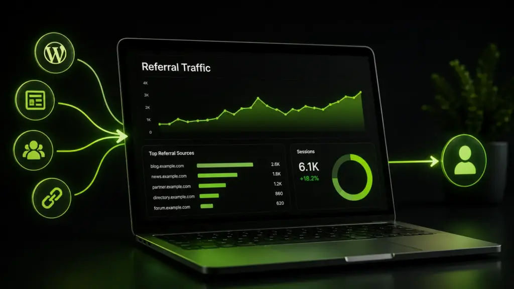 Referral Traffic: 10 Best Ways to Increase Quality Visits