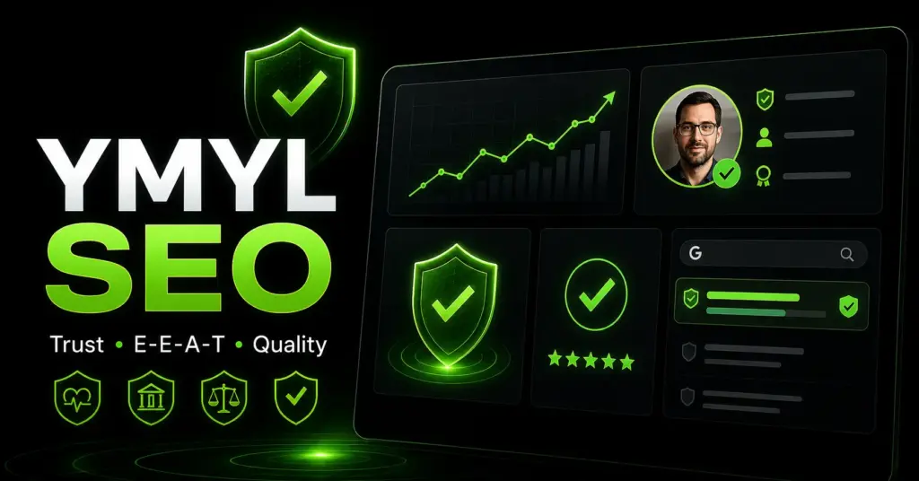 YMYL SEO: Complete Guide to Powerful Trust and Better Rankings