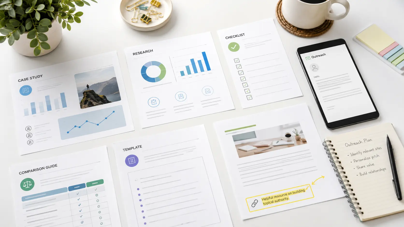10 best ways to build contextual backlinks through outreach, guest posts, and editorial strategies