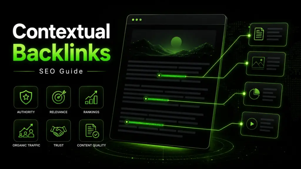 Contextual Backlinks: 10 Best Ways to Build Quality Links