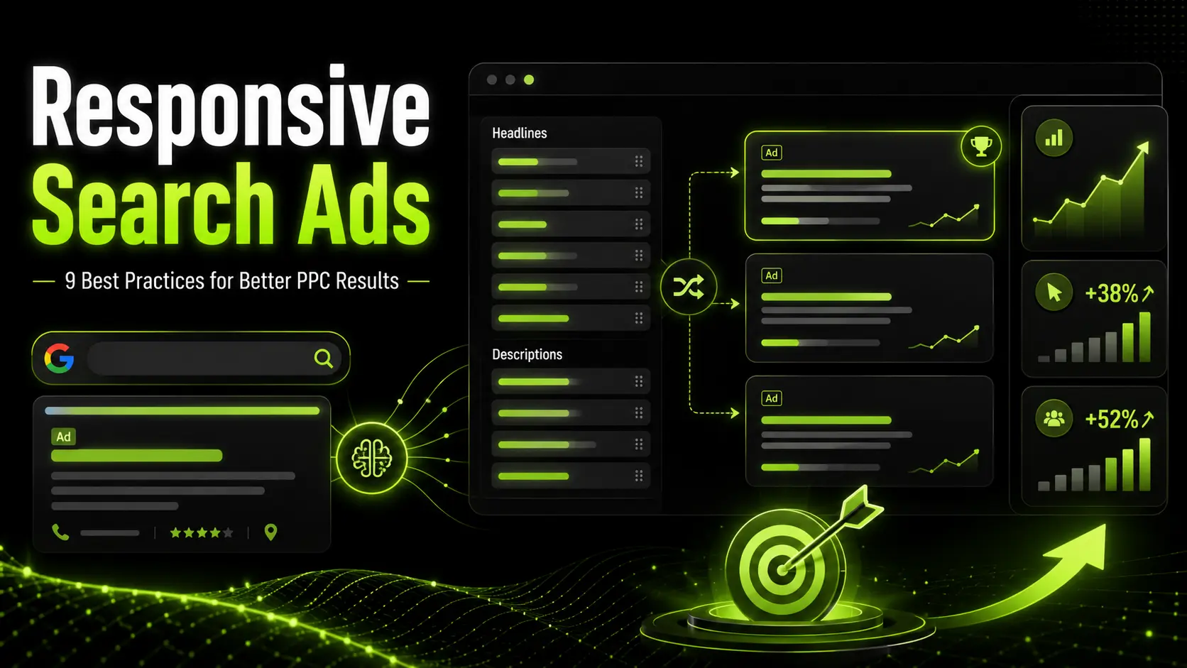 Responsive Search Ads: 9 Best Practices for Better PPC Results
