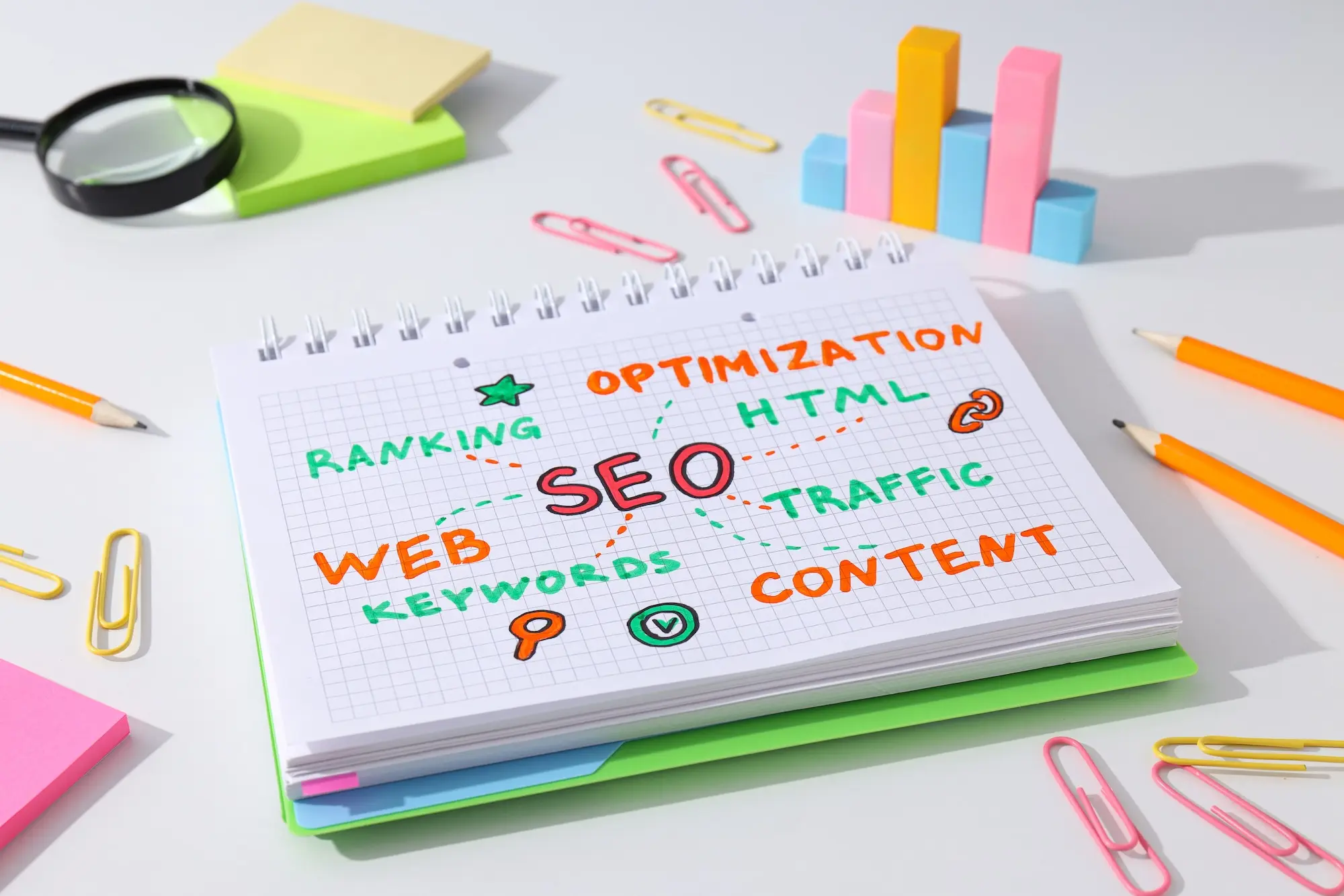 On-page SEO signals for AI Overviews